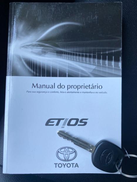 TOYOTA Etios Hatch 1.5 16V 4P FLEX XLS, Foto 7