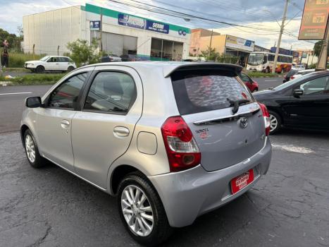 TOYOTA Etios Hatch 1.5 16V 4P FLEX XLS, Foto 6