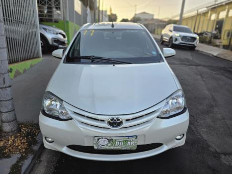 TOYOTA Etios Hatch 1.5 16V 4P FLEX XS AUTOM�TICO, Foto 9