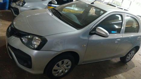 TOYOTA Etios Hatch 1.3 16V 4P FLEX EX, Foto 1