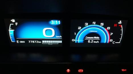 TOYOTA Etios Hatch 1.3 16V 4P FLEX EX, Foto 2