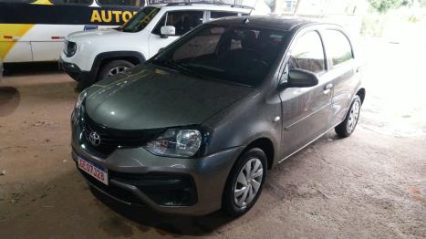 TOYOTA Etios Hatch 1.3 16V 4P FLEX EX, Foto 1