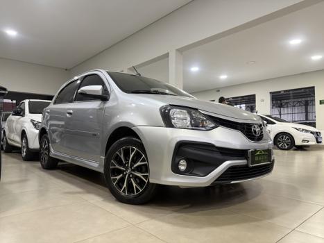 TOYOTA Etios Hatch 1.5 16V 4P FLEX PLATINUM AUTOMÁTICO, Foto 3