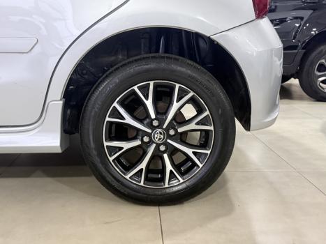 TOYOTA Etios Hatch 1.5 16V 4P FLEX PLATINUM AUTOMÁTICO, Foto 6