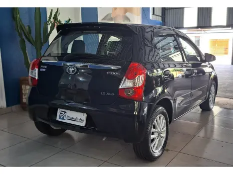 TOYOTA Etios Hatch 1.5 16V 4P FLEX X PLUS, Foto 2