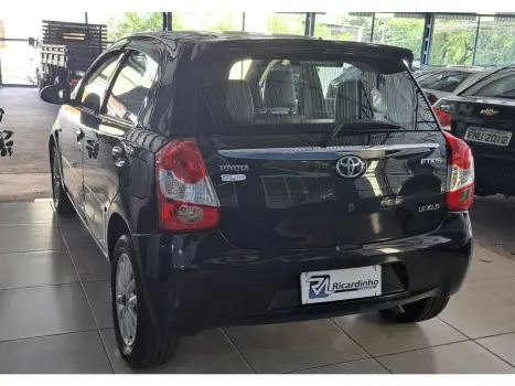 TOYOTA Etios Hatch 1.5 16V 4P FLEX X PLUS, Foto 3