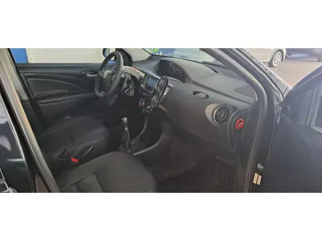 TOYOTA Etios Hatch 1.5 16V 4P FLEX X PLUS, Foto 5
