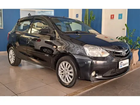 TOYOTA Etios Hatch 1.5 16V 4P FLEX X PLUS, Foto 7