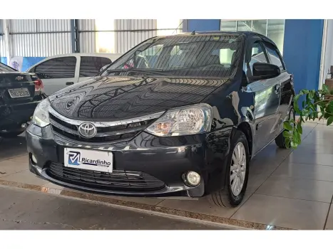 TOYOTA Etios Hatch 1.5 16V 4P FLEX X PLUS, Foto 8