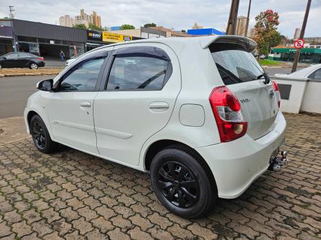 TOYOTA Etios Hatch 1.5 16V 4P FLEX XS, Foto 5