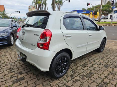 TOYOTA Etios Hatch 1.5 16V 4P FLEX XS, Foto 6