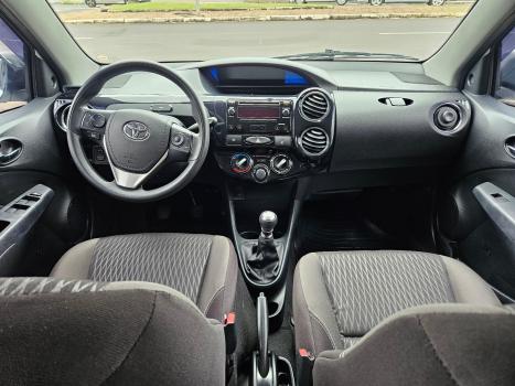 TOYOTA Etios Hatch 1.5 16V 4P FLEX XS, Foto 8