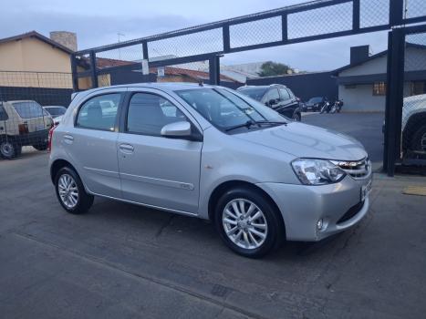 TOYOTA Etios Hatch 1.5 16V 4P FLEX XLS, Foto 1