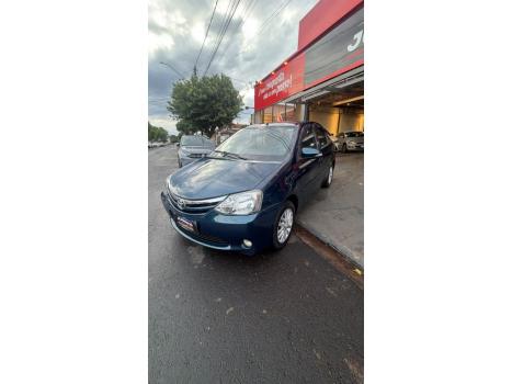 TOYOTA Etios Hatch 1.5 16V 4P FLEX XLS, Foto 2