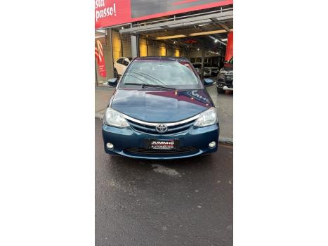 TOYOTA Etios Hatch 1.5 16V 4P FLEX XLS, Foto 3