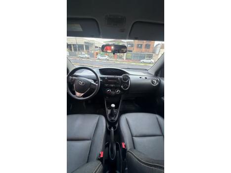 TOYOTA Etios Hatch 1.5 16V 4P FLEX XLS, Foto 9