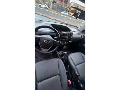 TOYOTA Etios Hatch 1.5 16V 4P FLEX XLS, Foto 10