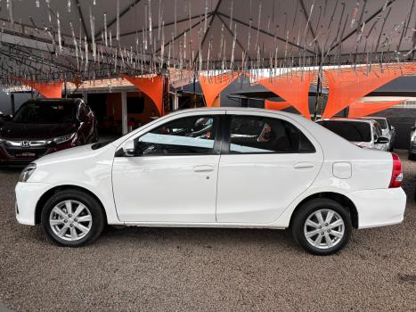TOYOTA Etios Sedan 1.5 16V 4P FLEX X PLUS AUTOMTICO, Foto 5