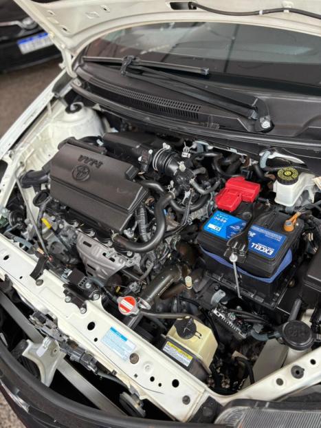 TOYOTA Etios Sedan 1.5 16V 4P FLEX X PLUS AUTOMTICO, Foto 17