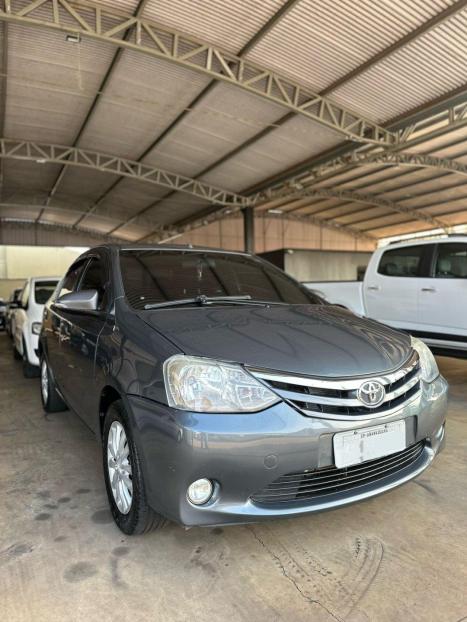 TOYOTA Etios Sedan 1.5 16V 4P FLEX XLS, Foto 3