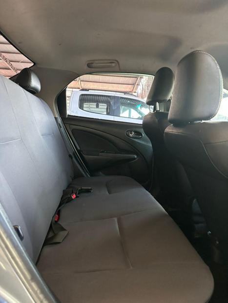 TOYOTA Etios Sedan 1.5 16V 4P FLEX XLS, Foto 7