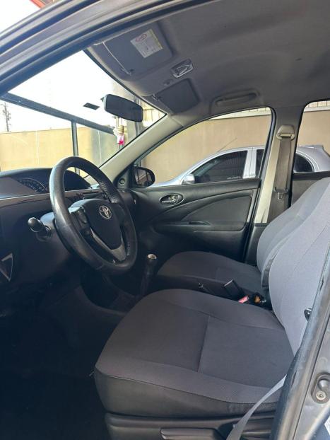 TOYOTA Etios Sedan 1.5 16V 4P FLEX XLS, Foto 10