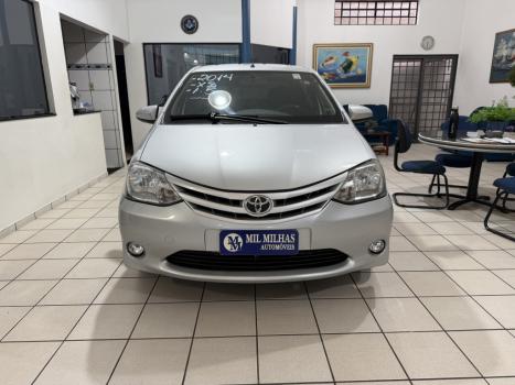 TOYOTA Etios Sedan 1.5 16V 4P FLEX XS, Foto 2