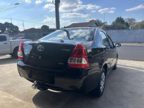TOYOTA Etios Sedan 1.5 16V 4P FLEX X, Foto 3