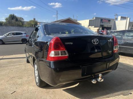 TOYOTA Etios Sedan 1.5 16V 4P FLEX X, Foto 5