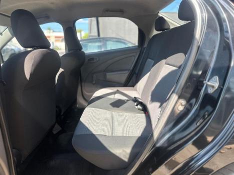 TOYOTA Etios Sedan 1.5 16V 4P FLEX X, Foto 7