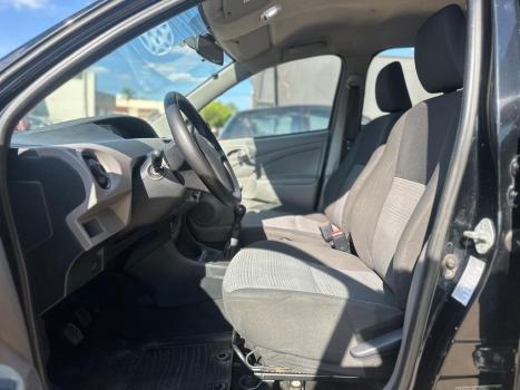 TOYOTA Etios Sedan 1.5 16V 4P FLEX X, Foto 8