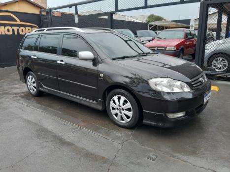 TOYOTA Fielder 1.8 16V 4P S, Foto 1 TOYOTA Fielder 1.8 16V 4P S, Foto 1