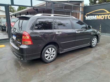 TOYOTA Fielder 1.8 16V 4P S, Foto 2 TOYOTA Fielder 1.8 16V 4P S, Foto 2
