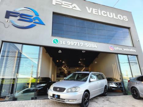 TOYOTA Fielder 1.8 16V 4P AUTOMTICO, Foto 1