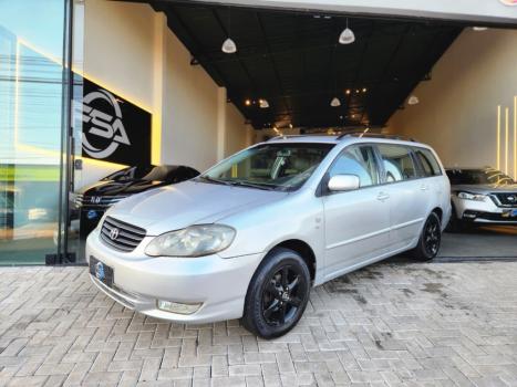 TOYOTA Fielder 1.8 16V 4P AUTOMTICO, Foto 3