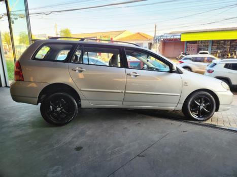 TOYOTA Fielder 1.8 16V 4P AUTOMTICO, Foto 4