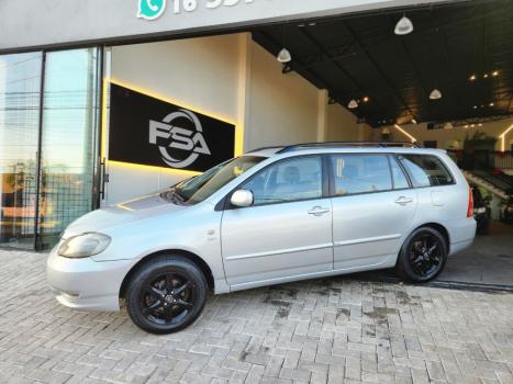 TOYOTA Fielder 1.8 16V 4P AUTOMTICO, Foto 5