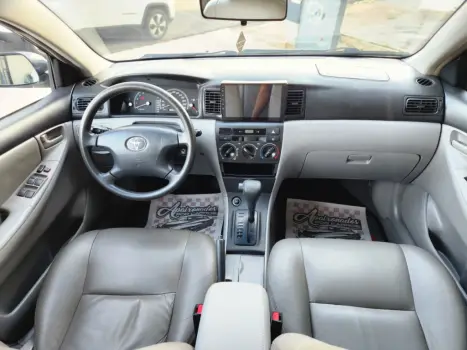 TOYOTA Fielder 1.8 16V 4P AUTOMTICO, Foto 9