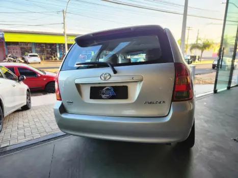 TOYOTA Fielder 1.8 16V 4P AUTOMTICO, Foto 10