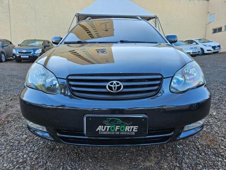 TOYOTA Fielder 1.8 16V 4P XEI FLEX AUTOM�TICO, Foto 1