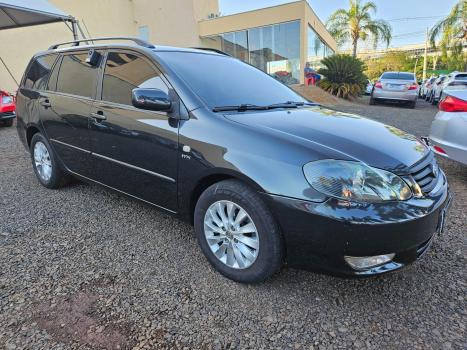 TOYOTA Fielder 1.8 16V 4P XEI FLEX AUTOM�TICO, Foto 2