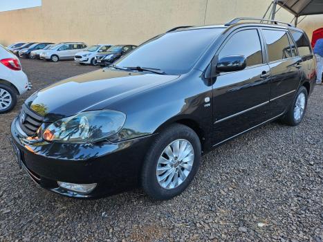 TOYOTA Fielder 1.8 16V 4P XEI FLEX AUTOM�TICO, Foto 3