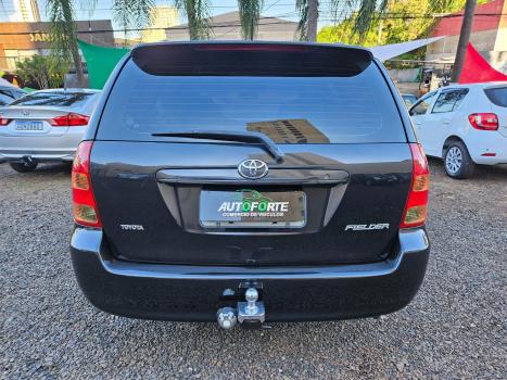 TOYOTA Fielder 1.8 16V 4P XEI FLEX AUTOM�TICO, Foto 4