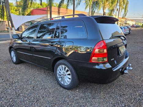 TOYOTA Fielder 1.8 16V 4P XEI FLEX AUTOM�TICO, Foto 5