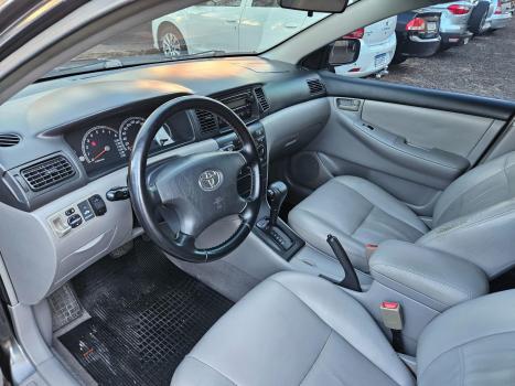 TOYOTA Fielder 1.8 16V 4P XEI FLEX AUTOM�TICO, Foto 7