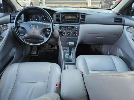 TOYOTA Fielder 1.8 16V 4P XEI FLEX AUTOM�TICO, Foto 8