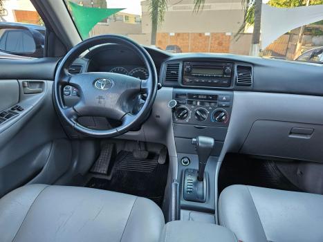 TOYOTA Fielder 1.8 16V 4P XEI FLEX AUTOM�TICO, Foto 9