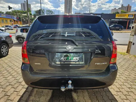 TOYOTA Fielder 1.8 16V 4P XEI FLEX AUTOM�TICO, Foto 4