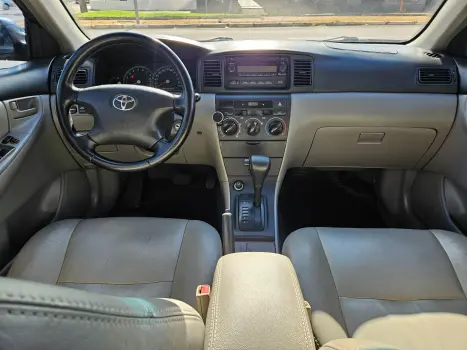 TOYOTA Fielder 1.8 16V 4P XEI FLEX AUTOM�TICO, Foto 8