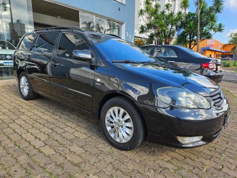 TOYOTA Fielder 1.8 16V 4P XEI FLEX AUTOM�TICO, Foto 2